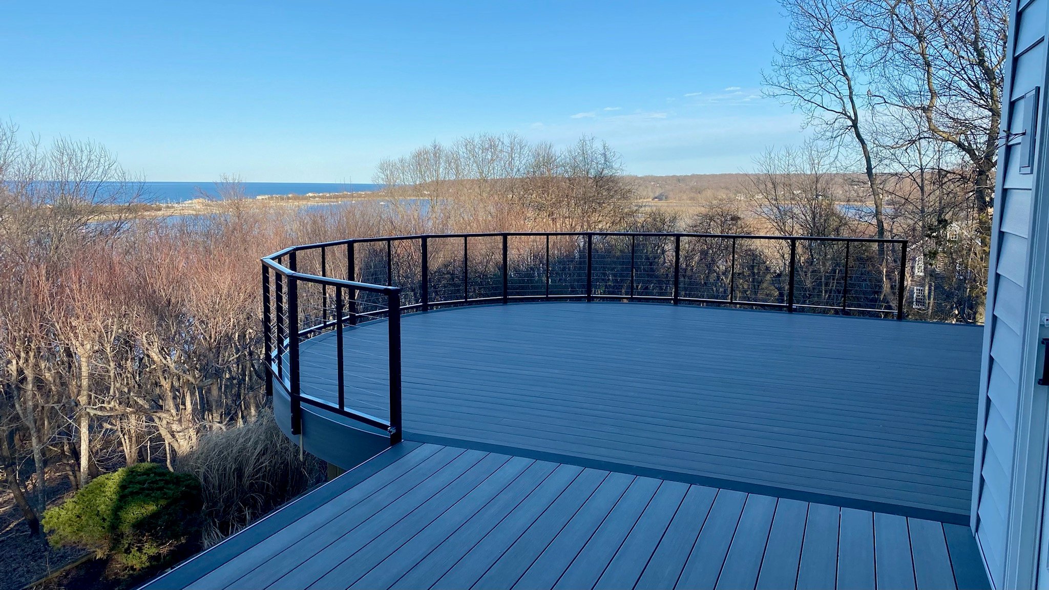 Top 5 Reasons You Should Build a Backyard Deck This Summer